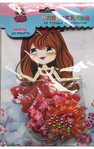 Набор д/творч.Наряд для принцессы 1,С3761-01