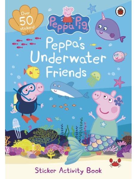 Peppa Pig: Peppa's Underwater Friends