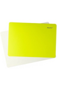 Доска для лепки А5 Silwerhof 957006 Neon желтый