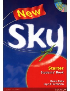 New Sky. Starter. Student