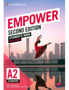 Empower. Elementary. A2. Second Edition. Student Empower. Elementary. A2. Second Edition. Student