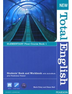 New Total English. Elementary. Flexi Course book 2. Students
