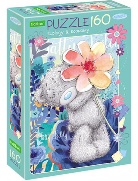 Hatber Puzzle-160 MeToYou,160ПЗ4_22669