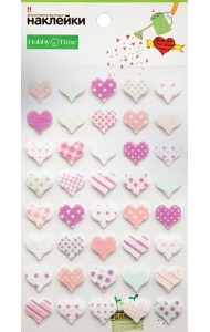 Наклейки объемные 