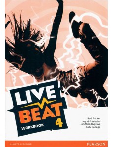 Live Beat. Level 4. Workbook