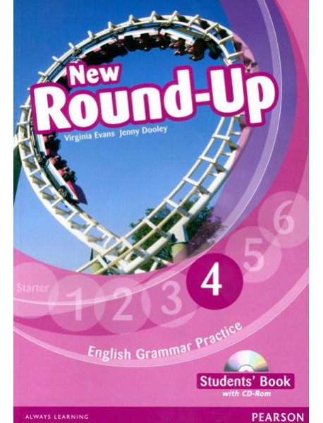 New Round-Up. Level 4. Student Book + CD