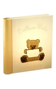 АЛЬБОМ МАЛЫША от 0 до 1