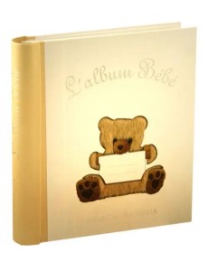 АЛЬБОМ МАЛЫША от 0 до 1