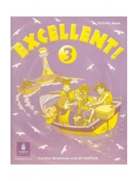 Excellent! 3. Activity Book