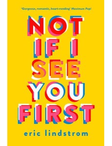 NOT IF I SEE YOU FIRST