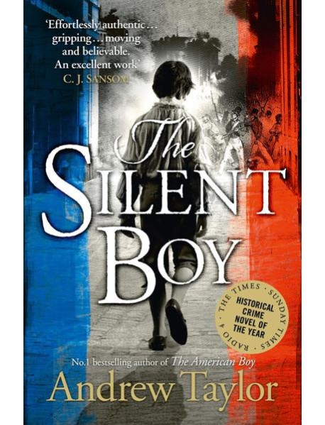 THE SILENT BOY [not-US]