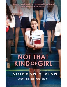NOT THAT KIND OF GIRL