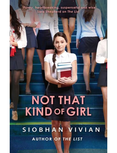 NOT THAT KIND OF GIRL