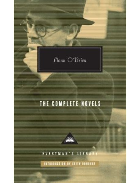 Flann O'Brien The Complete Novels