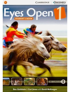 Eyes Open Level 1. Student