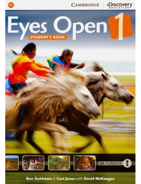 Eyes Open Level 1. Student's Book