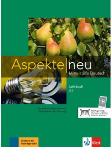 Aspekte neu. C1. Lehrbuch. Mittelstufe Deutsch