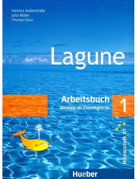 Lagune 1. Arbeitsbuch. Deutsch als Fremdsprache