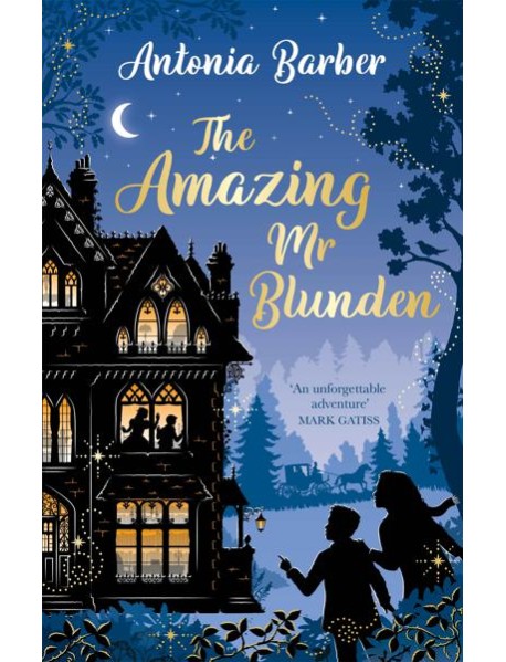 Amazing Mr Blunden