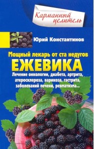 Ежевика. Мощный лекарь от ста недугов. Лечение онкологии, диабета, артрита, атеросклероза, варикоза,