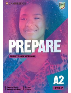 Prepare. Level 2. Student