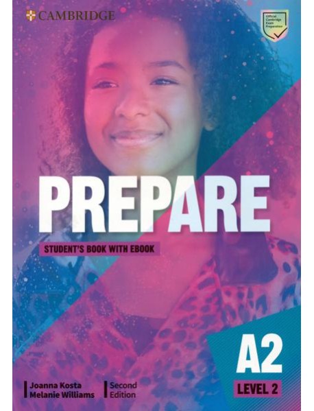 Prepare. Level 2. Student's Book with eBook