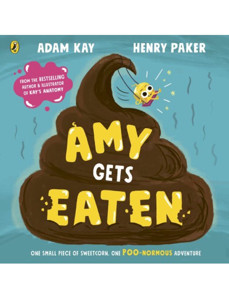 Amy Gets Eaten