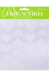 Декор.наклейки из синтетич.холста,№2,5вид,2-152/04