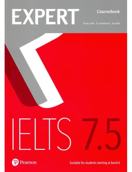 Expert IELTS 7.5 Coursebook