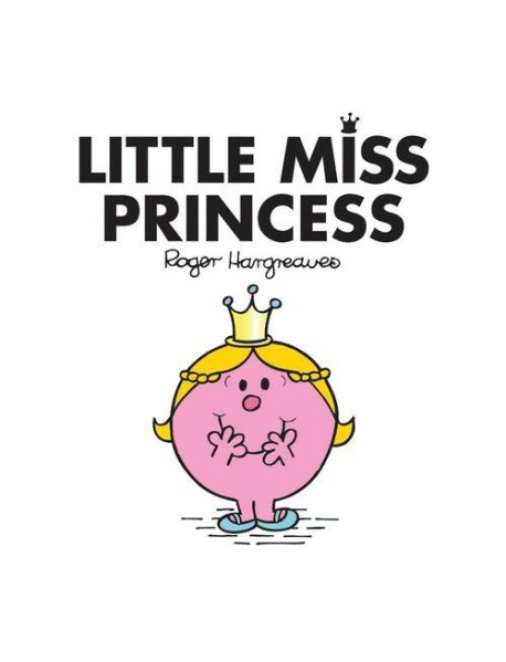 Little Miss Classic Library — LITTLE MISS PRINCESS