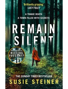 Manon Bradshaw (3) — REMAIN SILENT