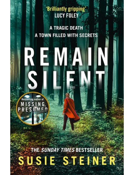 Manon Bradshaw (3) — REMAIN SILENT