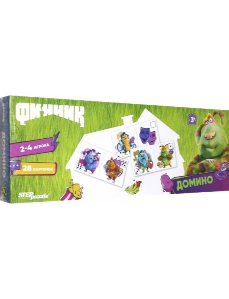 80136 Домино "Финник"