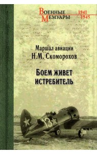 Боем живет истребитель