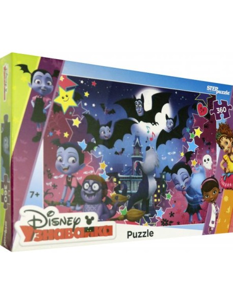 96099 Мозаика "puzzle" 360 "Вампирина"