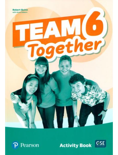 Team Together 6. Activity Book