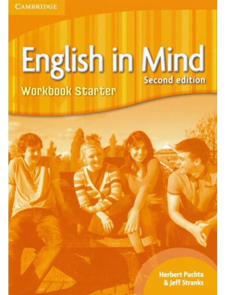 English in Mind Starter. Workbook