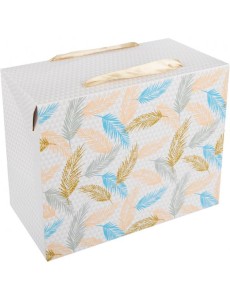 Пакет-коробка подар. 28х22х15, BBOX-2L 02