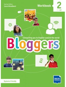 Bloggers 2. A1-A2. Workbook with digital extras