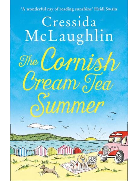 The Cornish Cream Tea series (2) — THE CORNISH CREAM TEA SUMMER