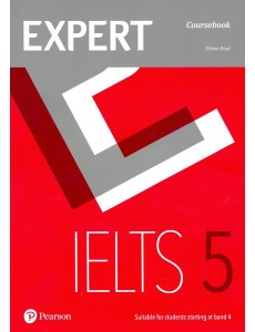 Expert IELTS 5. Coursebook with Online Audio