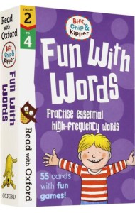 Biff, Chip and Kipper Fun With Words. Stages 2-4