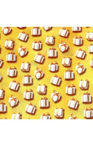 Бумага Подарки 89271