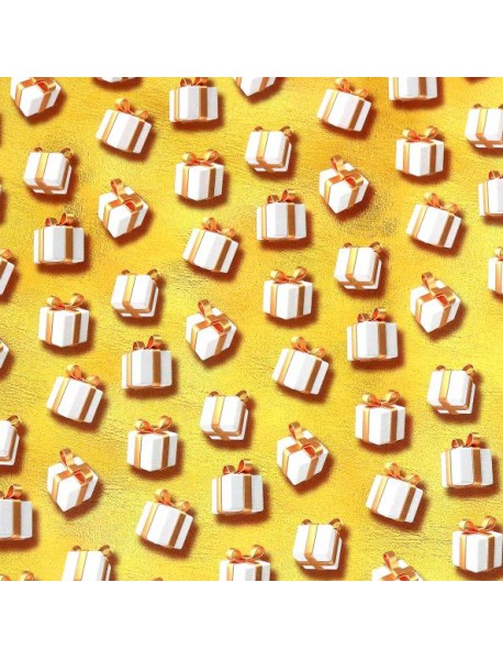 Бумага Подарки 89271