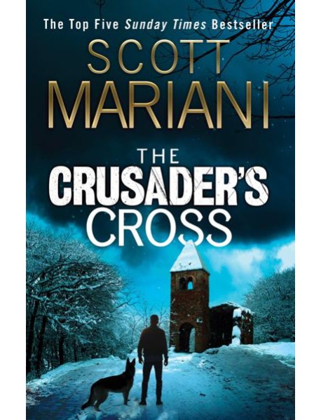 Ben Hope (24) — THE CRUSADER’S CROSS