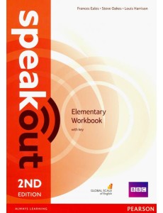 Speakout. Elementary. Workbook with Key Speakout. Elementary. Workbook with Key