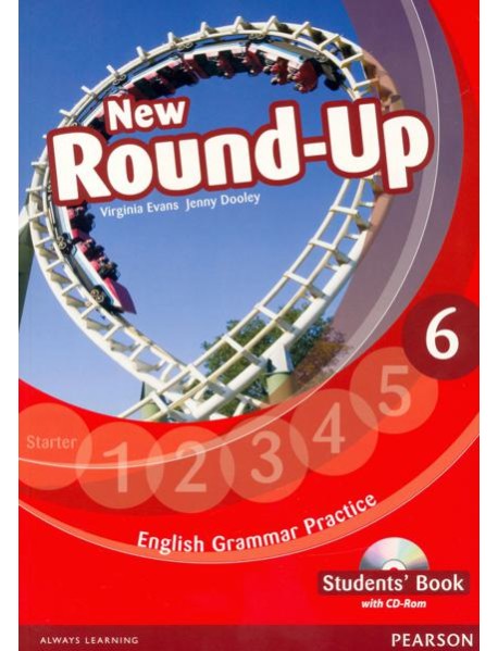 New Round-Up. Level 6. Student’s Book + CD (+ CD-ROM)