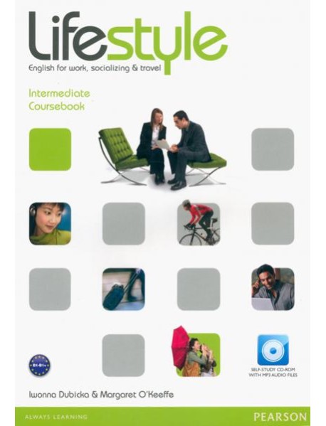 Lifestyle. Intermediate. Coursebook with CD-ROM