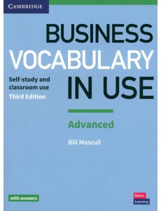 Business Vocabulary in Use. Advanced. Book with Answers