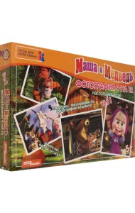 76543 Настольная игра 